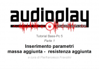 Tutorial Bass-Pc – prima parte