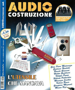 Audiocostruzione