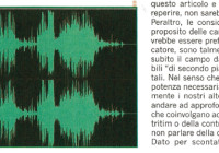 Ascoltare “ad 1 watt” è possibile?