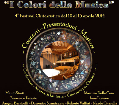 I colori della musica