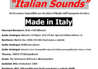 Italian sounds