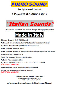 Italian Sounds