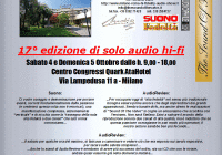 Milano Hi-Fidelity 2014 – Edizione Autunnale