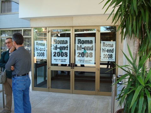 Roma Hi-End 2008