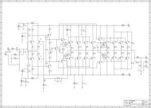 TFA-150 Power Amp Stage