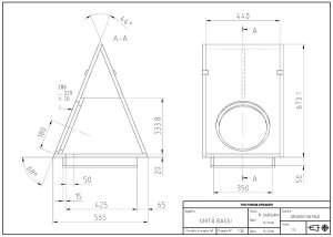 TFS Mobile Woofer